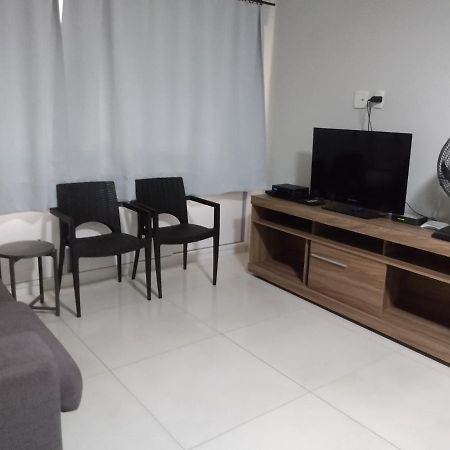 Ferienwohnung Flat beira-mar TAMBAÚ João Pessoa Exterior foto