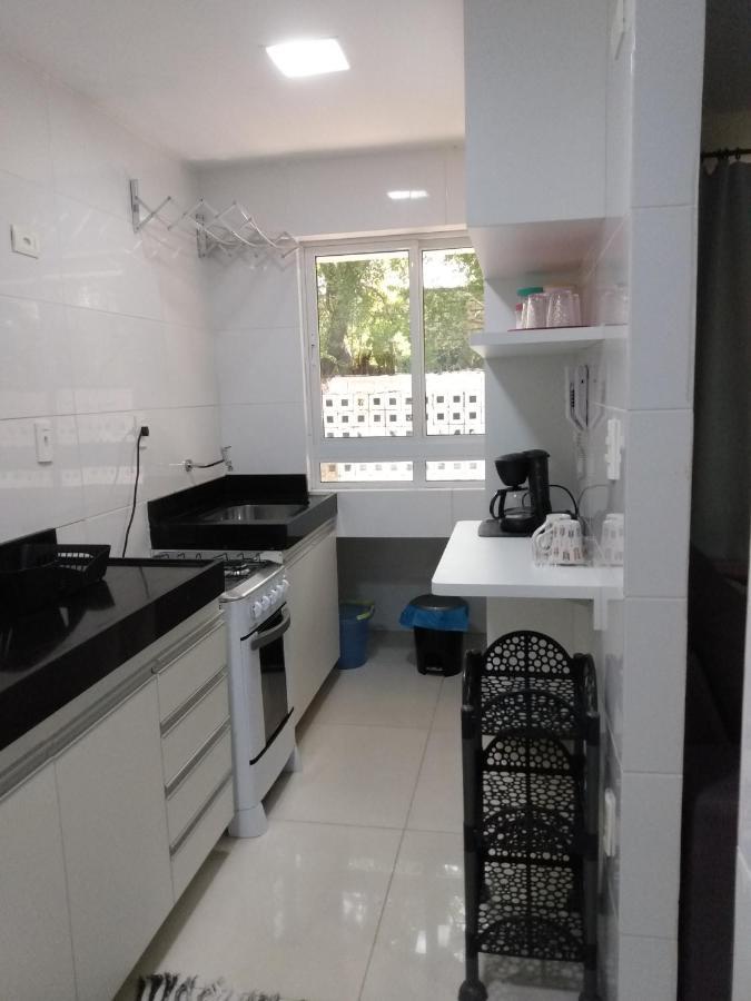 Ferienwohnung Flat beira-mar TAMBAÚ João Pessoa Exterior foto