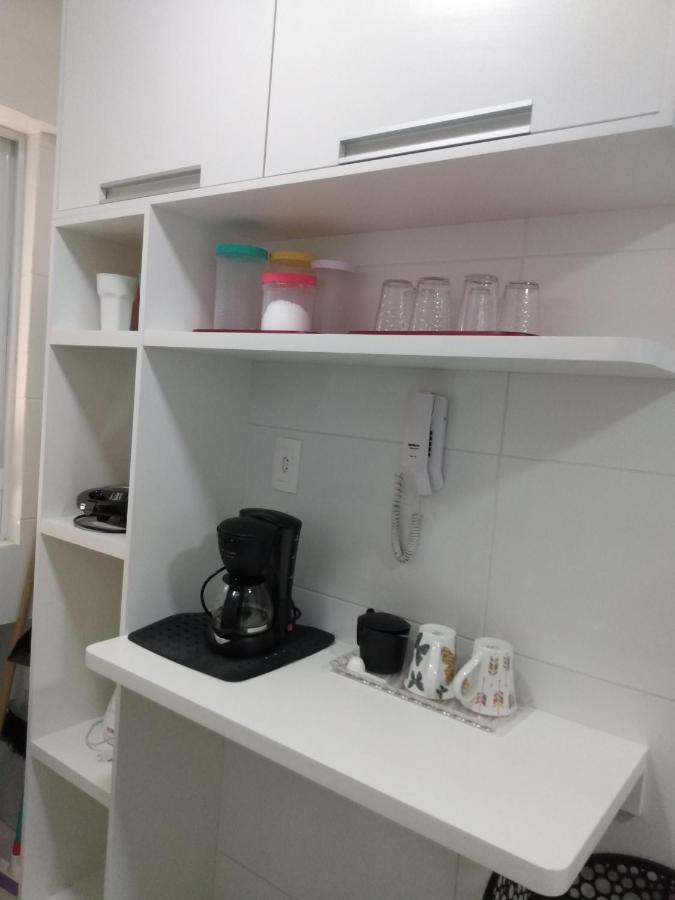 Ferienwohnung Flat beira-mar TAMBAÚ João Pessoa Exterior foto