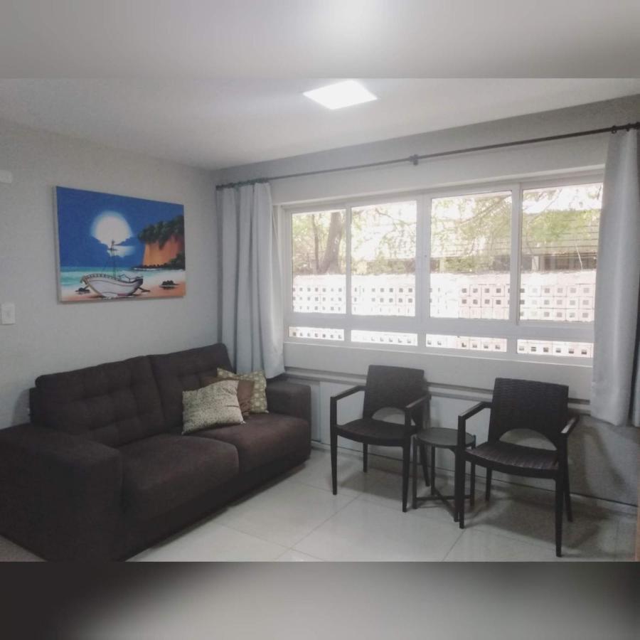 Ferienwohnung Flat beira-mar TAMBAÚ João Pessoa Exterior foto