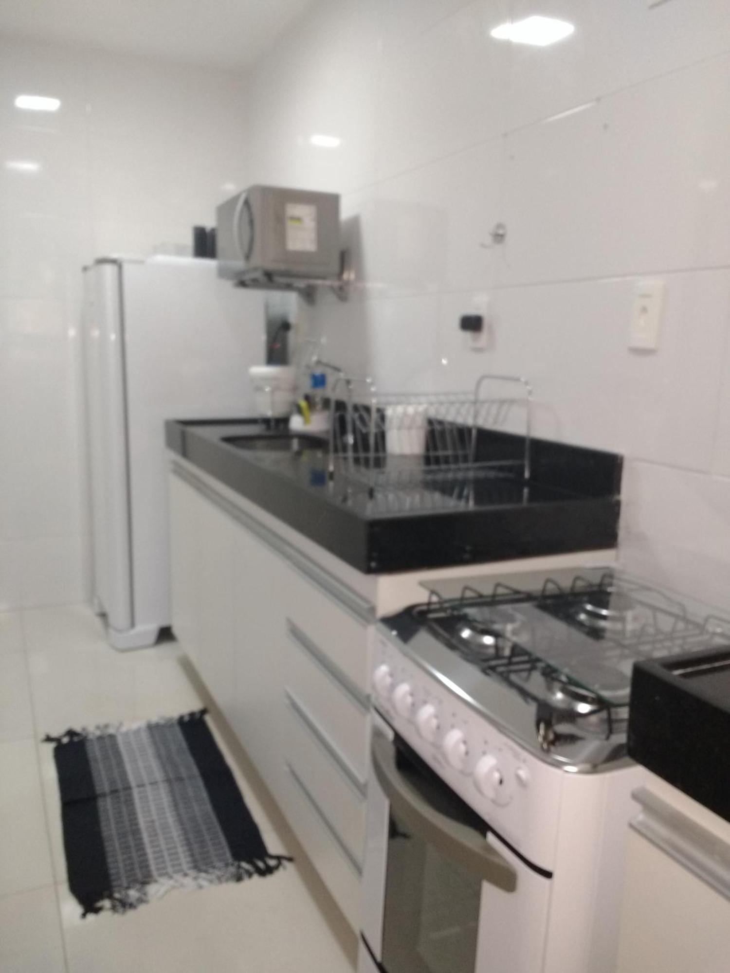 Ferienwohnung Flat beira-mar TAMBAÚ João Pessoa Exterior foto