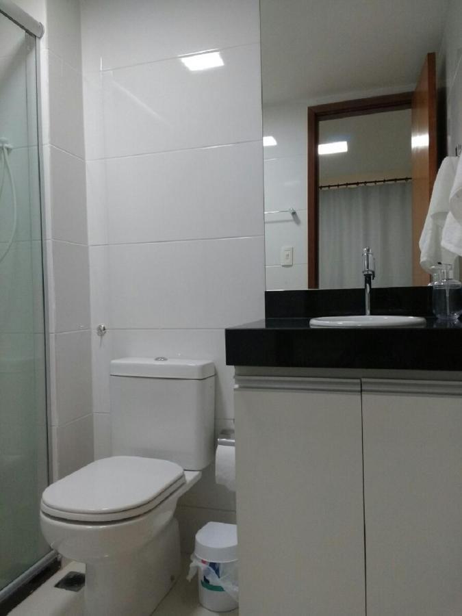 Ferienwohnung Flat beira-mar TAMBAÚ João Pessoa Exterior foto
