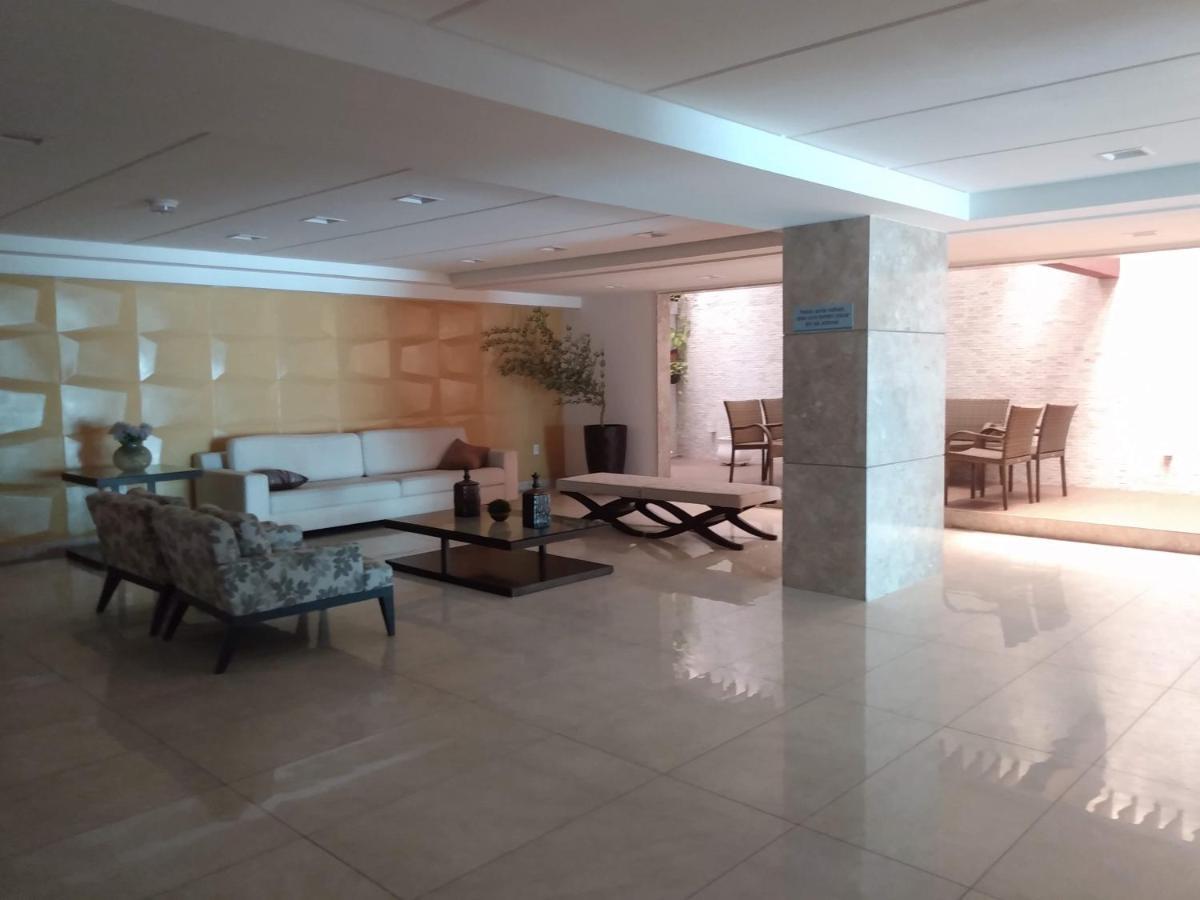 Ferienwohnung Flat beira-mar TAMBAÚ João Pessoa Exterior foto