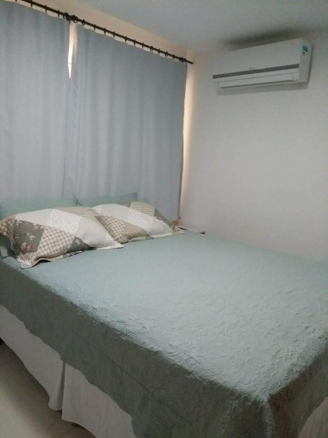 Ferienwohnung Flat beira-mar TAMBAÚ João Pessoa Exterior foto
